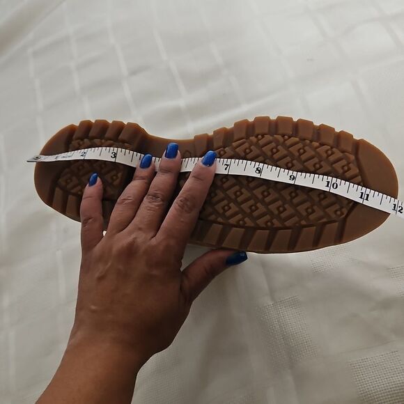 Brown Leather Ankle Waterproof Boots - Picture 16 of 16